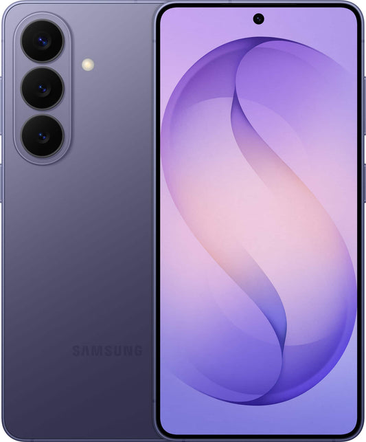 Samsung - Galaxy S26 256GB - Cobalt Violet (ATT)
