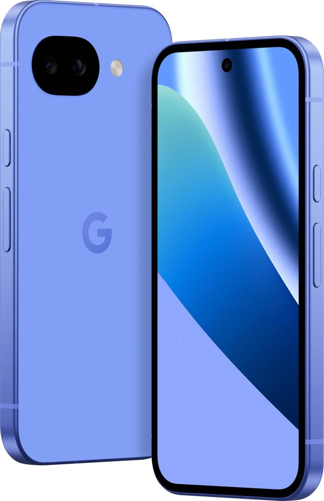 Google - Pixel 10a 256GB (Unlocked) - Lavender