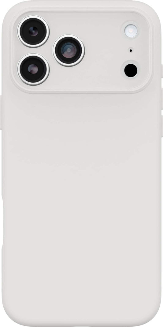 OtterBox - Figura Series Soft Shell for Apple iPhone 17 Pro Max - Crema White