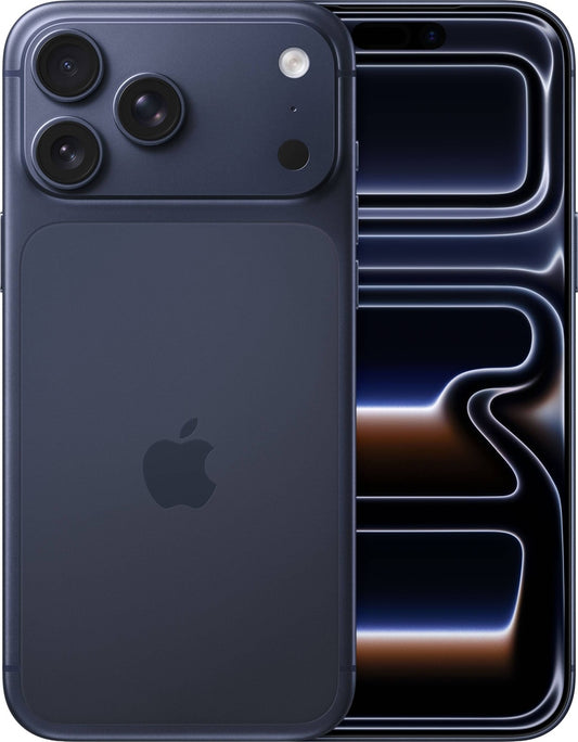  - iPhone 17 Pro Max 256GB - Deep Blue (Universal)
