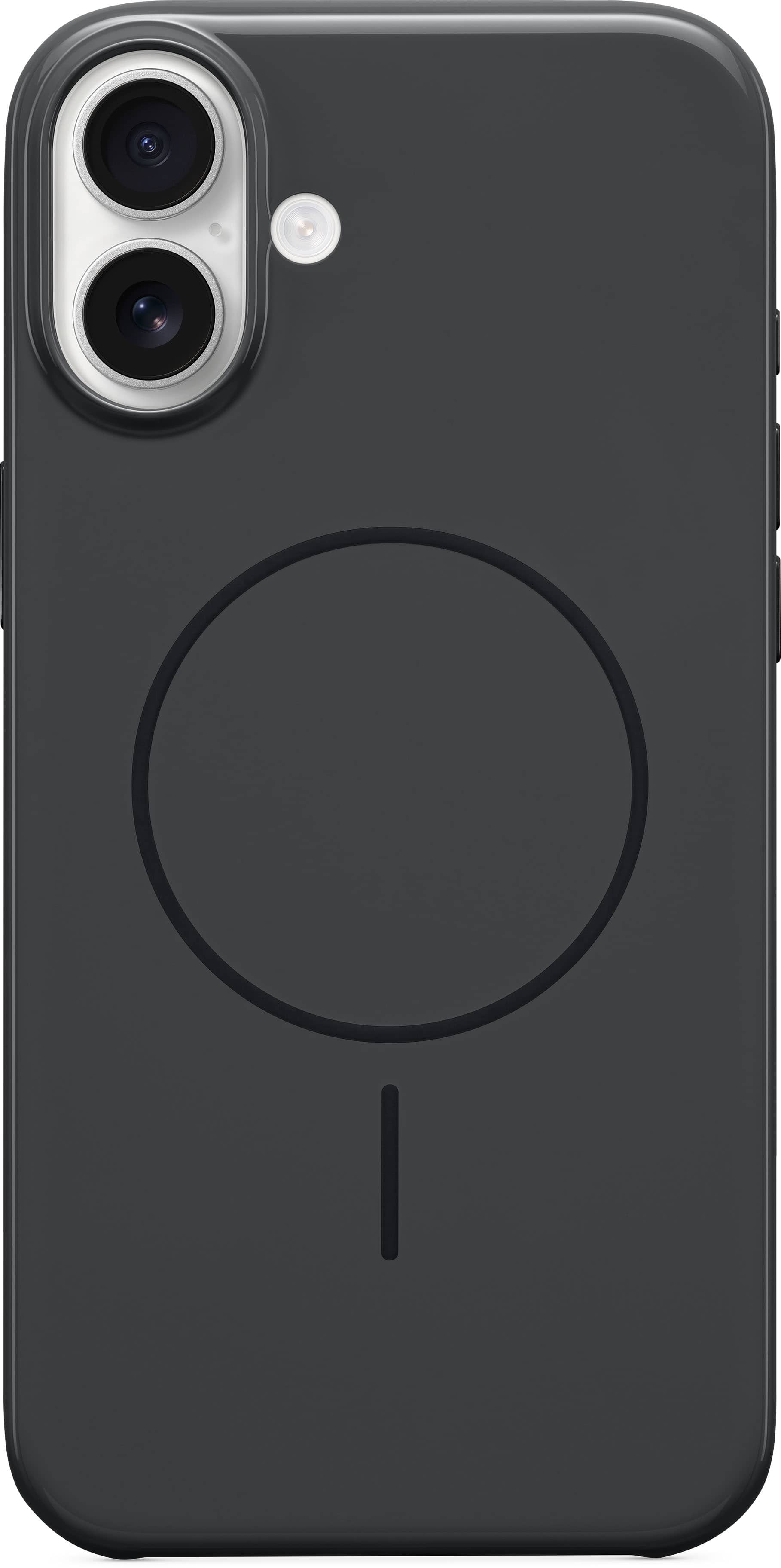 Beats - iPhone 16 Plus Case with MagSafe - Midnight Black