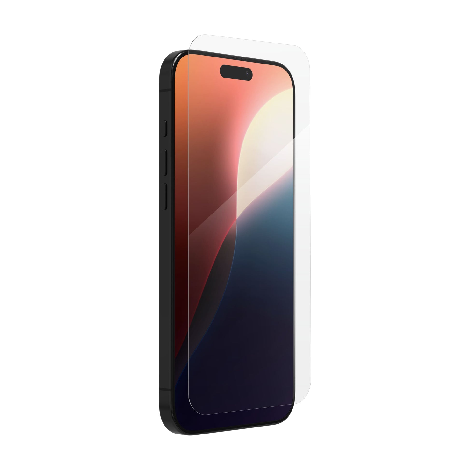 ZAGG - InvisibleShield Glass Elite Screen Protector for  iPhone 16 Pro Max - Clear