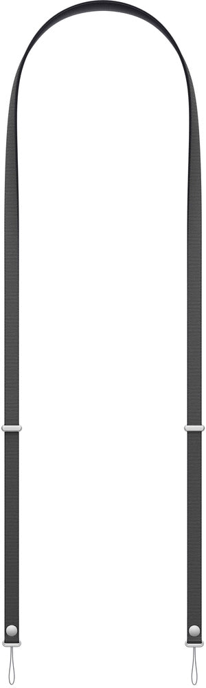 - Crossbody Strap - Black