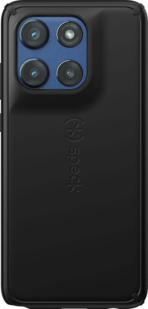 Speck - Impact Hero Slim Case for Moto G Stylus 2025 - Black