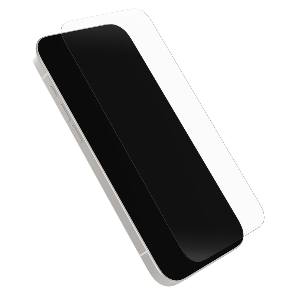 OtterBox - Glass Screen Protector for  iPhone 17 Pro Max - Clear