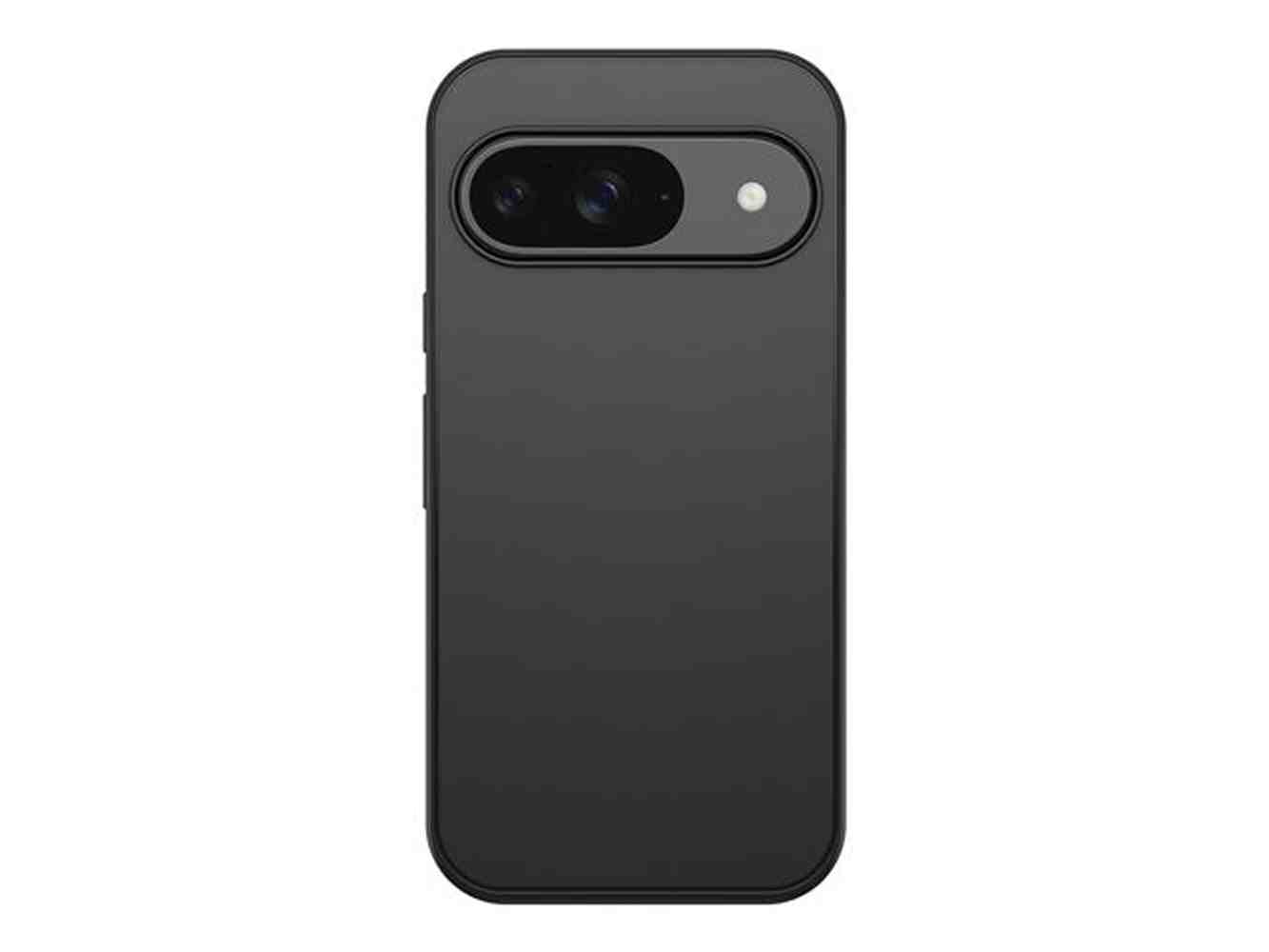 OtterBox - Symmetry Series Hard Shell for Google Pixel 9 / Pixel 9 Pro - Black