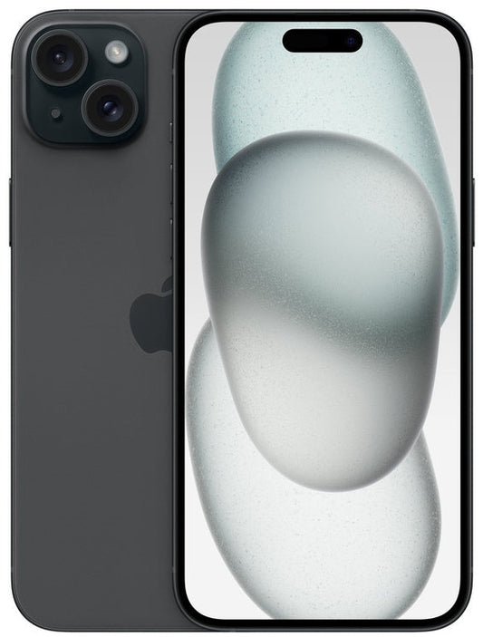  - iPhone 15 Plus 256GB - Black