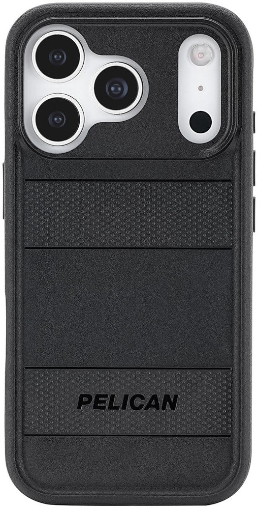 Pelican - Protector Case with MagSafe for  iPhone 17 Pro - Black