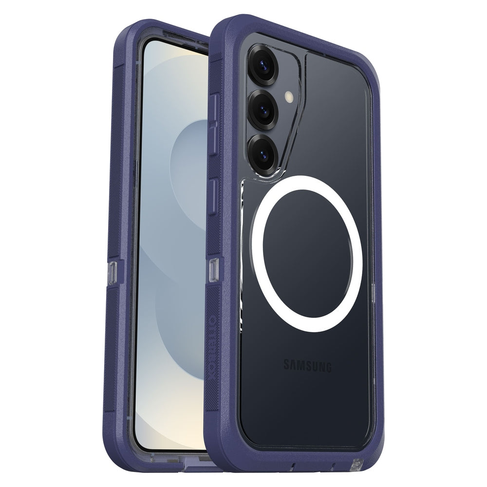 DEFENDER PRO XT CLEAR MAGGALAXY S25 VIOLET THUNDER