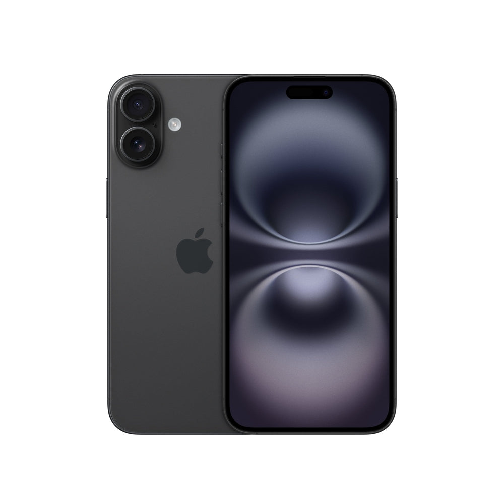  - iPhone 16 Plus 128GB with  Intelligence - Black (Universal )