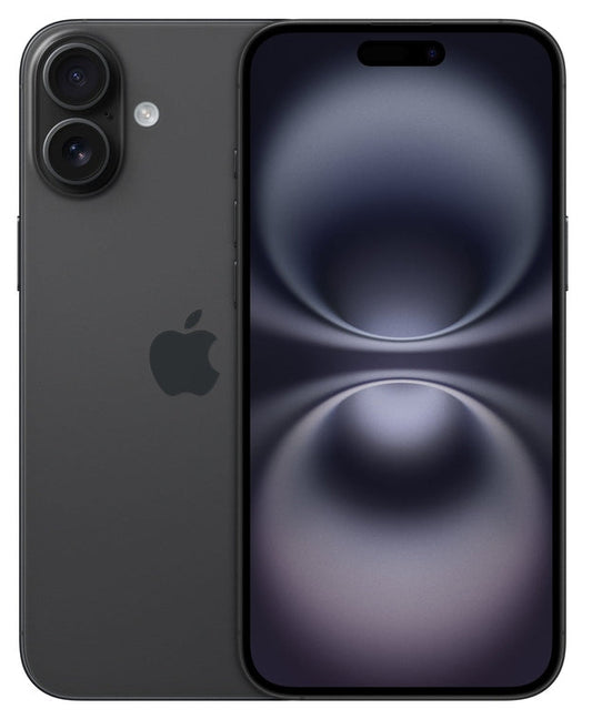  - iPhone 16 Plus 128GB with  Intelligence - Black (Universal )