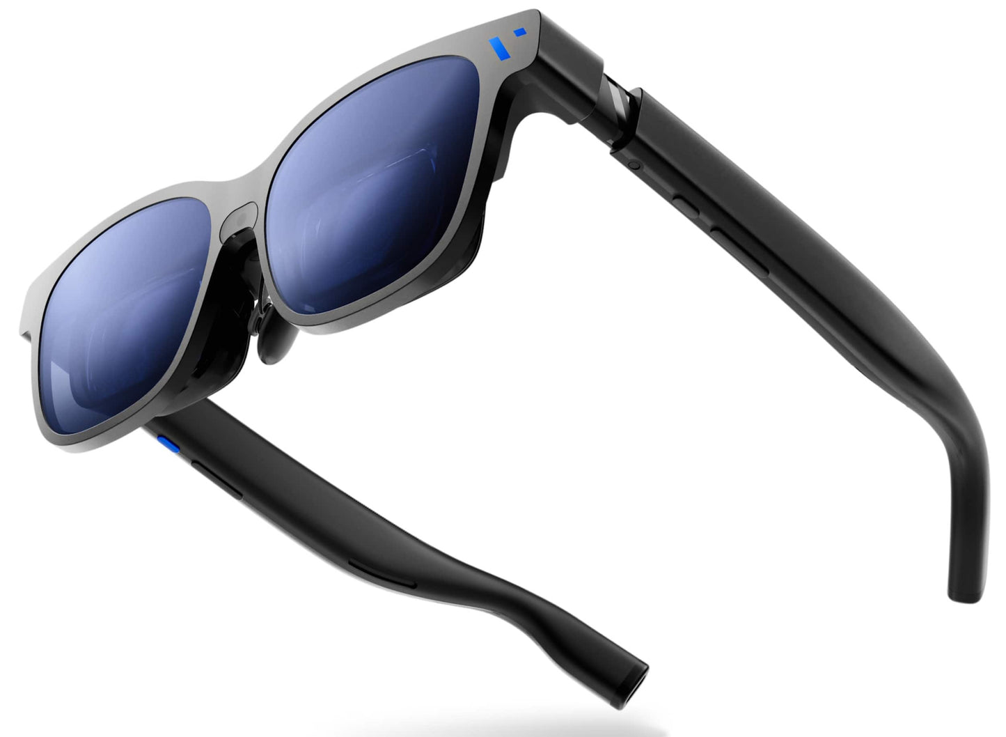 VITURE - Beast XR/AR Glasses Biggest  Brightest 58 1200p Built-in 3DoF 9-Level Dimming HARMAN Audio Regular - Black
