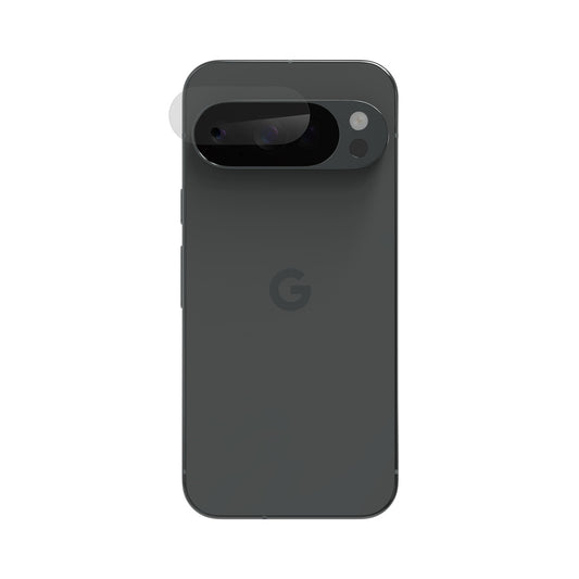 ZAGG - InvisibleShield Glass Elite Anti-Reflective Lens Protector for Google Pixel 10 Pro XL - Clear