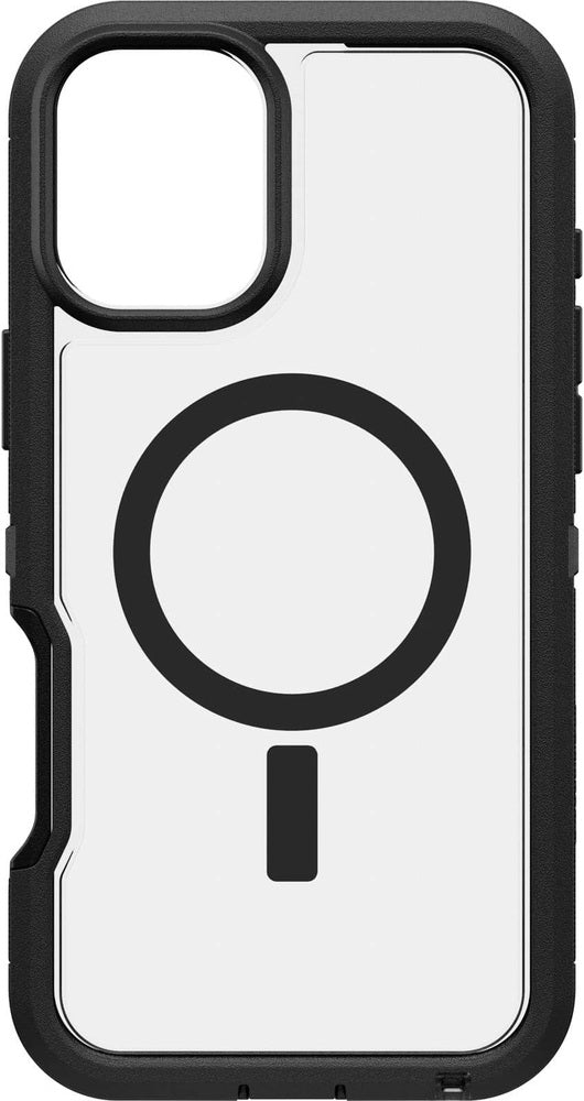 OtterBox - Defender Series Pro XT Hard Shell for MagSafe for  iPhone 16 Plus - Black