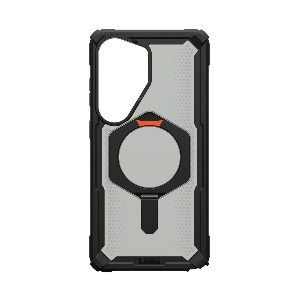 UAG - Plasma XTE Series Case for Samsung Galaxy S26 Ultra - Black/Orange