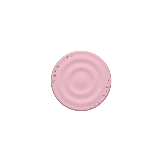 CASETiFY - Snappy Ripple Grip Stand - Pink