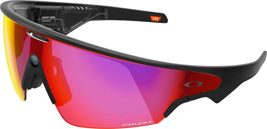 Oakley Meta - Oakley  Meta Vanguard with Meta AI Audio Photo Video Compatibility - Prizm Road - Black