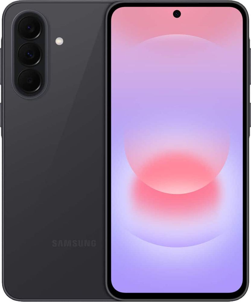 Samsung - Galaxy A37 5G 256GB(Unlocked) - Charcoal