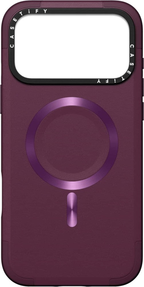 CASETiFY -  iPhone 17 Pro Max Force Case - Mulberry