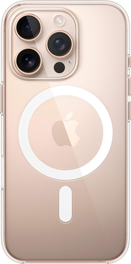  - iPhone 16 Pro Case with MagSafe - Clear