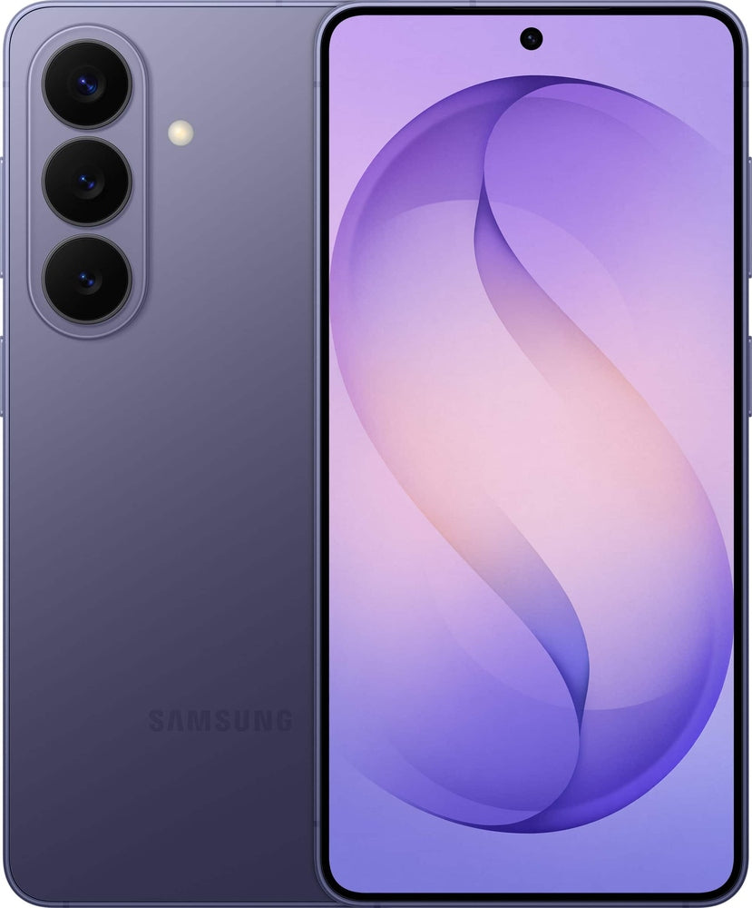 Samsung - Galaxy S26 512GB (Unlocked) - Cobalt Violet