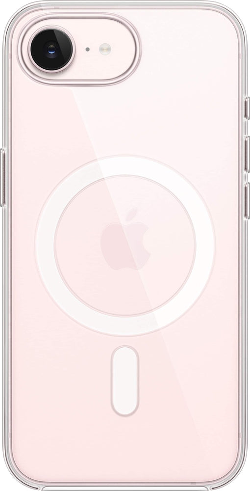  - iPhone 17e Case with MagSafe - Clear