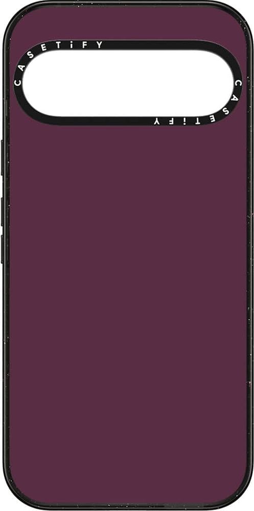 CASETiFY - Impact Magnetic Case Compatible for Google Pixel 10 Pro XL devices - Mulberry