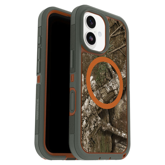 OtterBox - Defender Series Pro XT Hard Shell for Apple iPhone 17 - Green