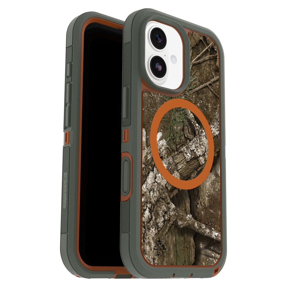 OtterBox - Defender Series Pro XT Hard Shell for  iPhone 17 - Green