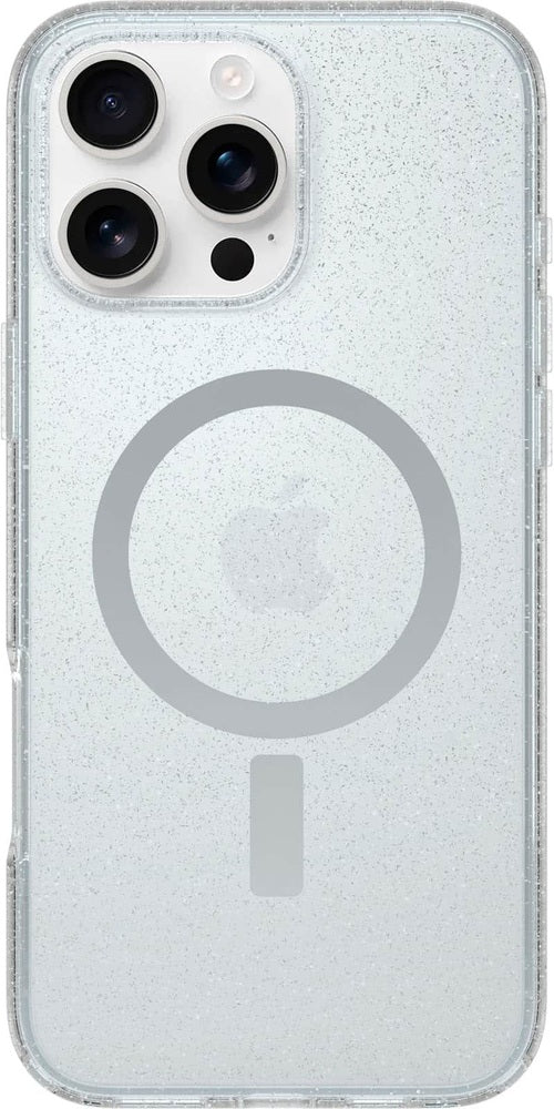 OtterBox - Symmetry Series Hard Shell for MagSafe for  iPhone 16 Pro Max - Stardust