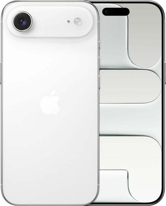 Apple - iPhone Air 256GB (Unlocked) - Cloud White