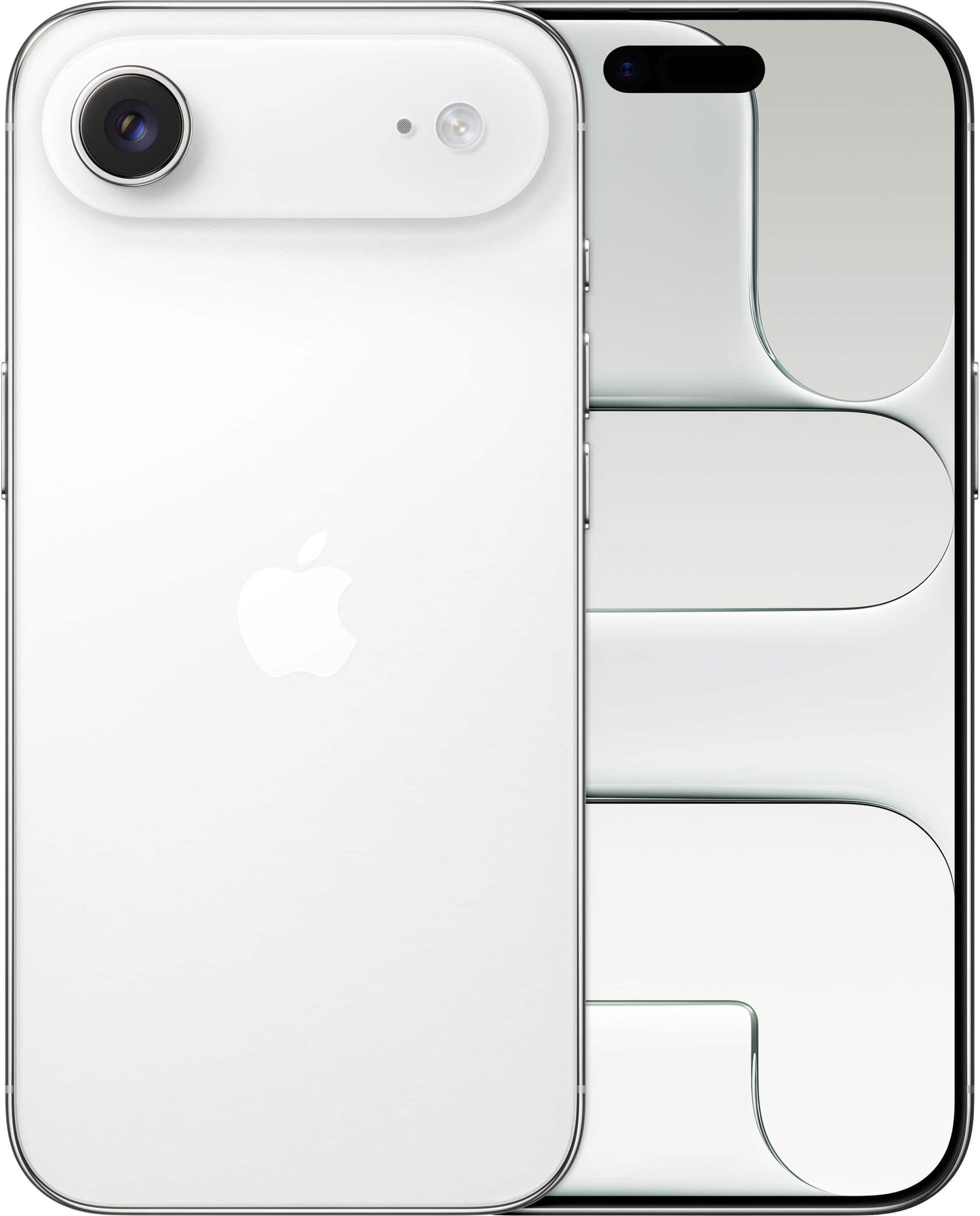 Apple - iPhone Air 512GB (Unlocked) - Cloud White
