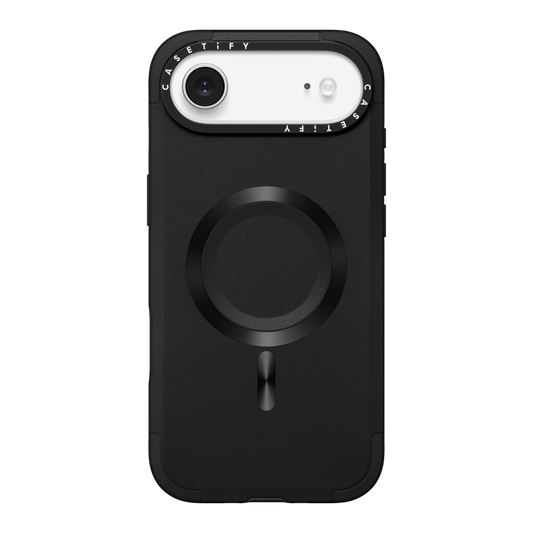 CASETiFY -  iPhone Air Force Case - Black