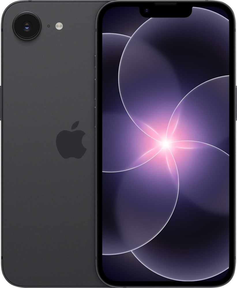  - iPhone 17e 256GB - Black - Universal