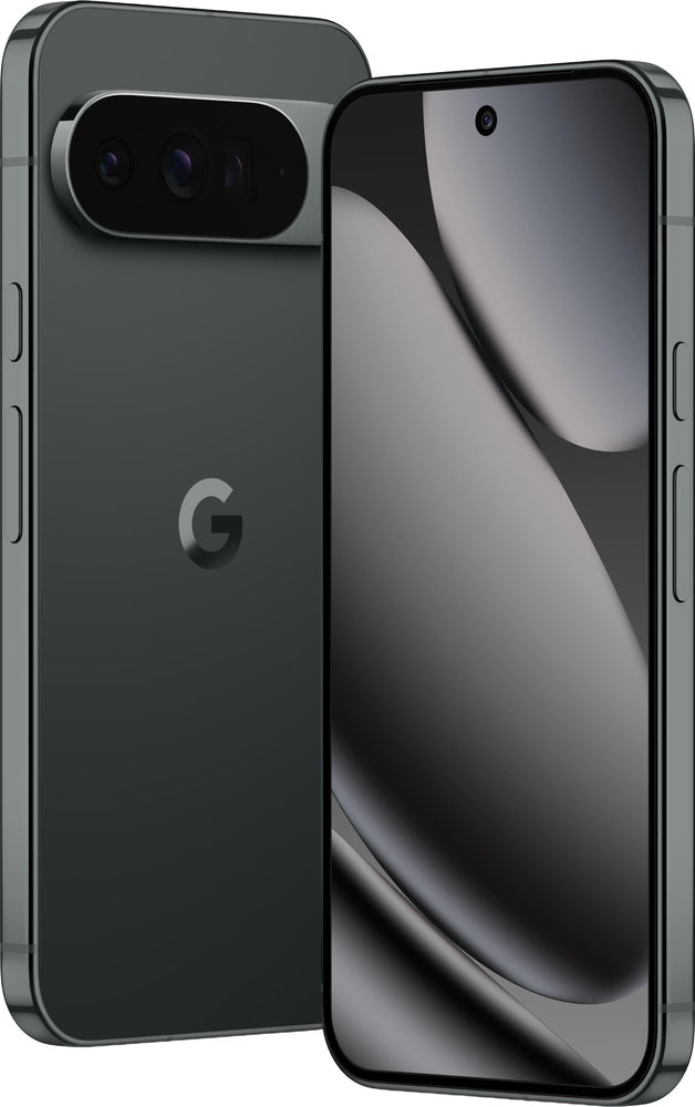 Google - Pixel 10 Pro XL 256GB (Verizon) - Obsidian