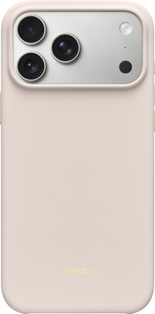 Beats - iPhone 17 Pro Max Case with MagSafe and Camera Control - Lime Stone