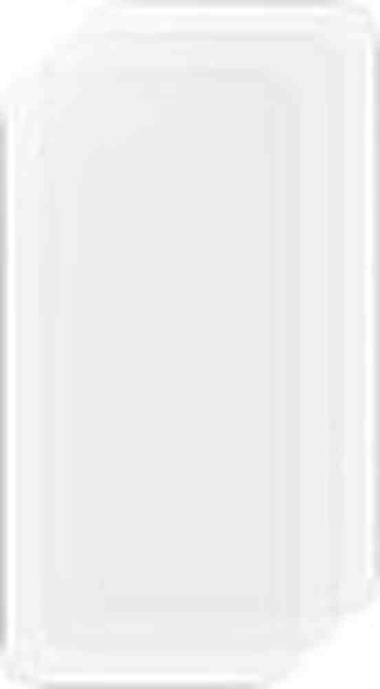 Insignia - Anti-Reflective Glass Screen Protector for iPhone 16 Plus and iPhone 15 Plus (3-Pack) - Clear