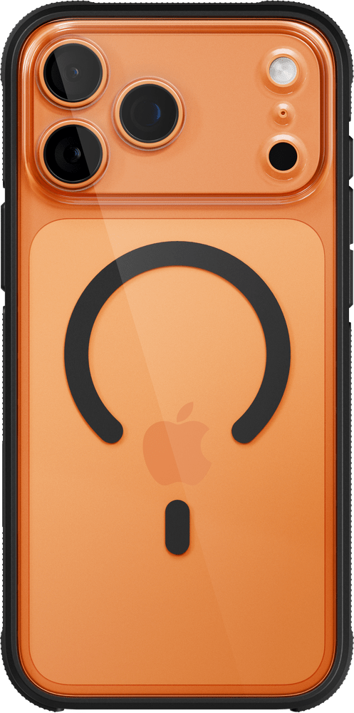 dbrand - Ghost Case with MagSafe for  iPhone 17 Pro Max - Clear