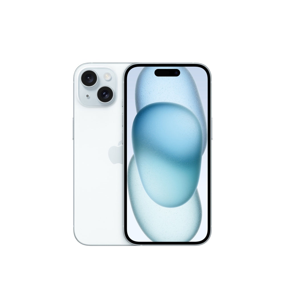  - iPhone 15 128GB (Unlocked) - Blue