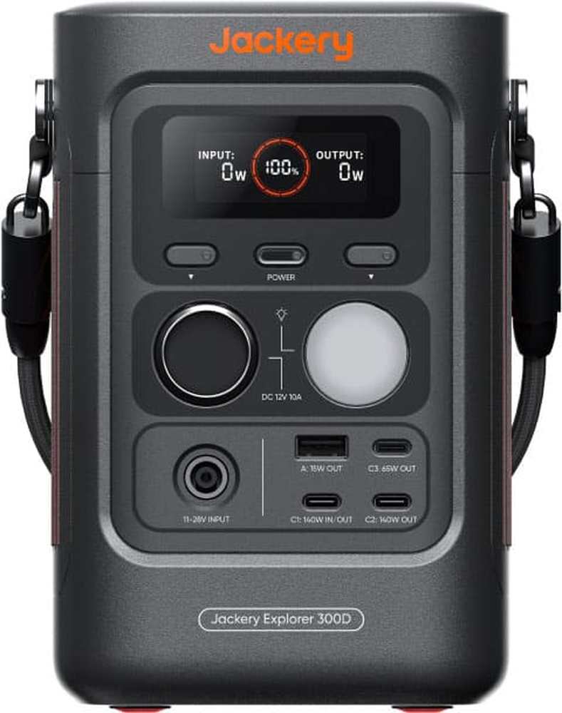 EXPLORER 300D