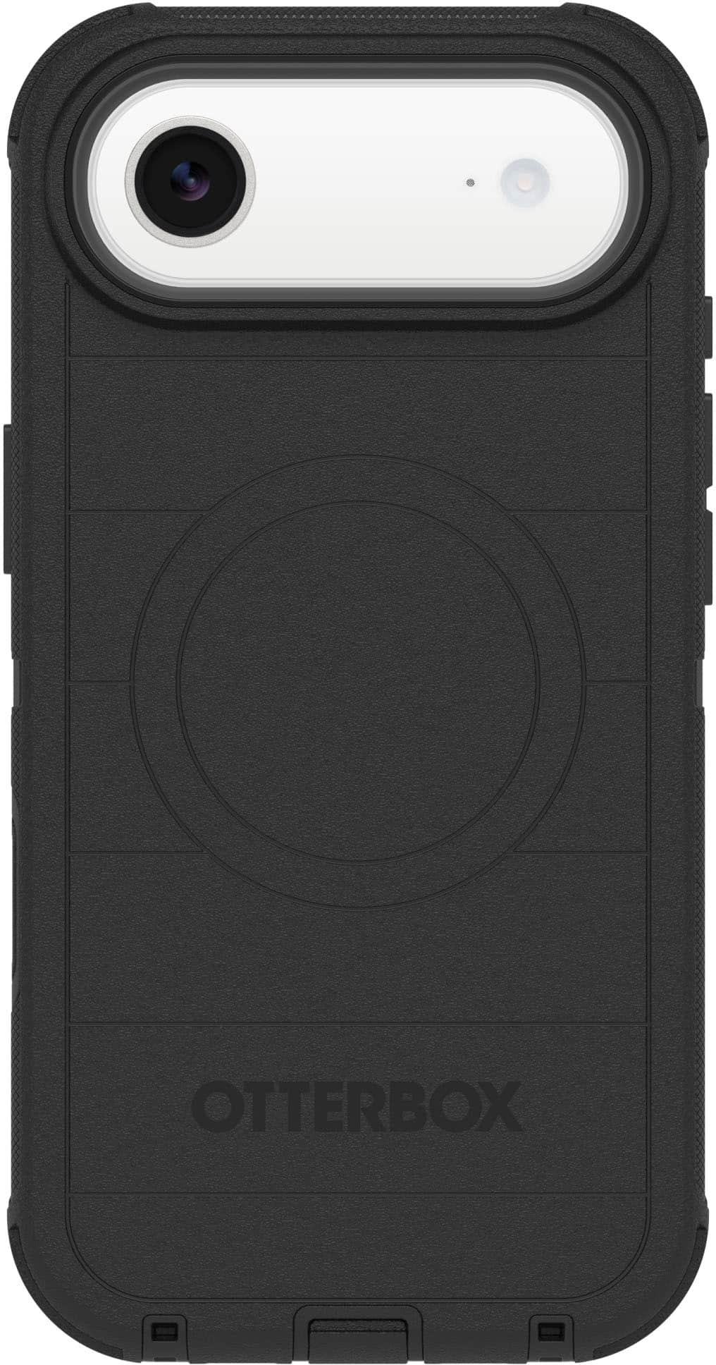 OtterBox - Defender Series Pro Hard Shell for  iPhone Air - Black