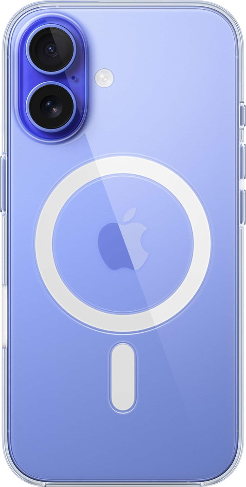  - iPhone 16 Case with MagSafe - Clear