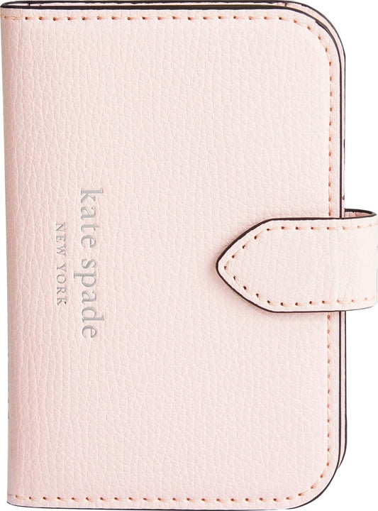 kate spade new york - Morgan Magnetic Wallet with MagSafe for Select  iPhones - Chalk Pink