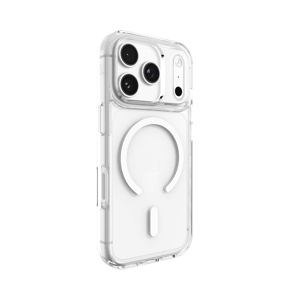 ZAGG - Crystal Palace Lite Snap Ultra-slim MagSafe-compatible for  iPhone 17 Pro - Clear