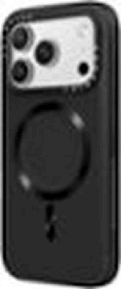 CASETiFY -  iPhone 17 Pro Force Case - Black