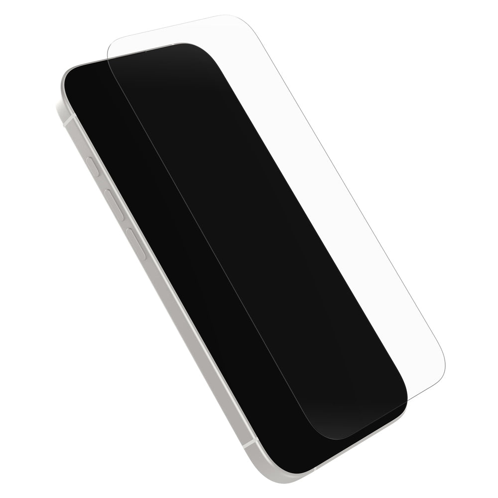 OtterBox - Glass Screen Protector for  iPhone 17 - Clear