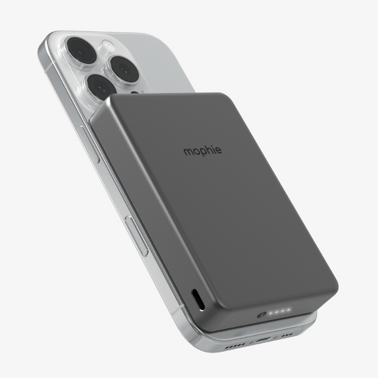 mophie - Qi2 Powerstation 10K - Black