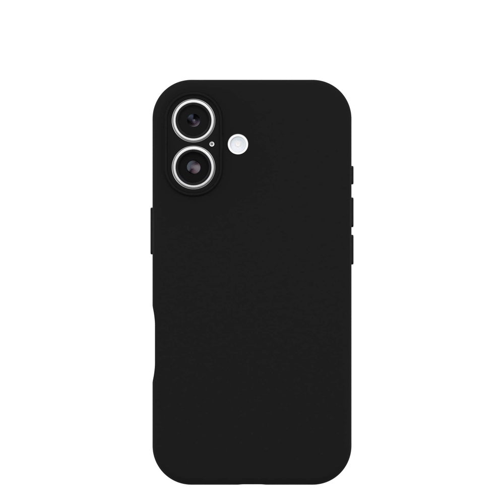 OtterBox - Figura Series Hard Shell for iPhone 17 - Black