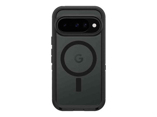 OtterBox - Defender Series Pro XT Hard Shell with Magnets for Pixel 10 and Pixel 10 Pro - Dark Side