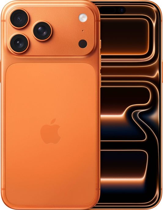  - iPhone 17 Pro Max 256GB - Cosmic Orange